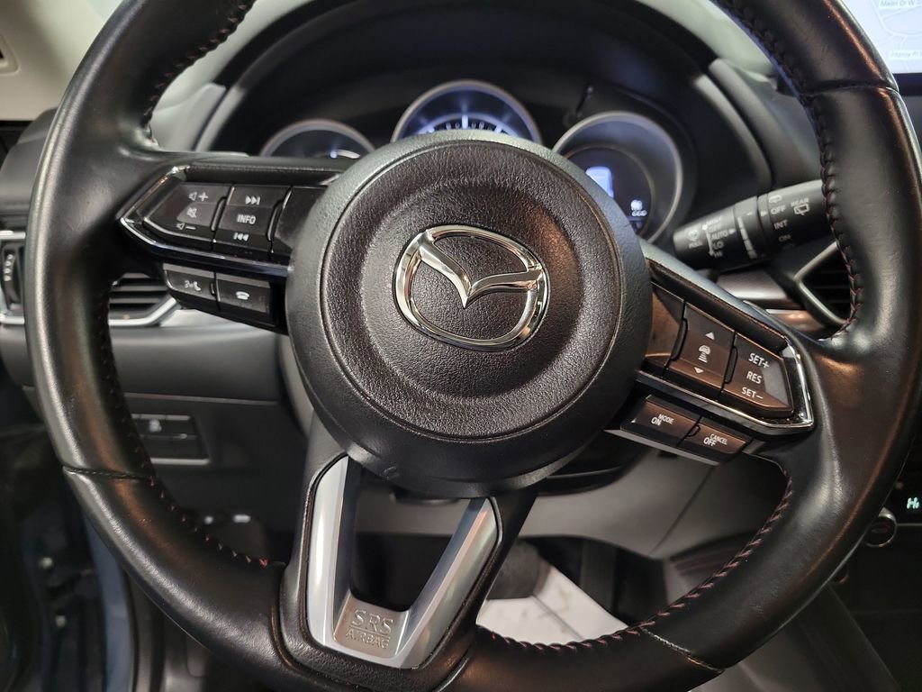 Used 2023 MAZDA CX-5 Carbon Edition image 21