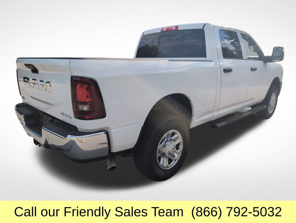 Used 2025 RAM 2500 Tradesman AWD/4WD image 6