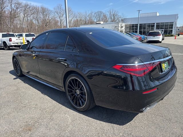 Used 2023 Mercedes-Benz S 500 4MATIC image 20