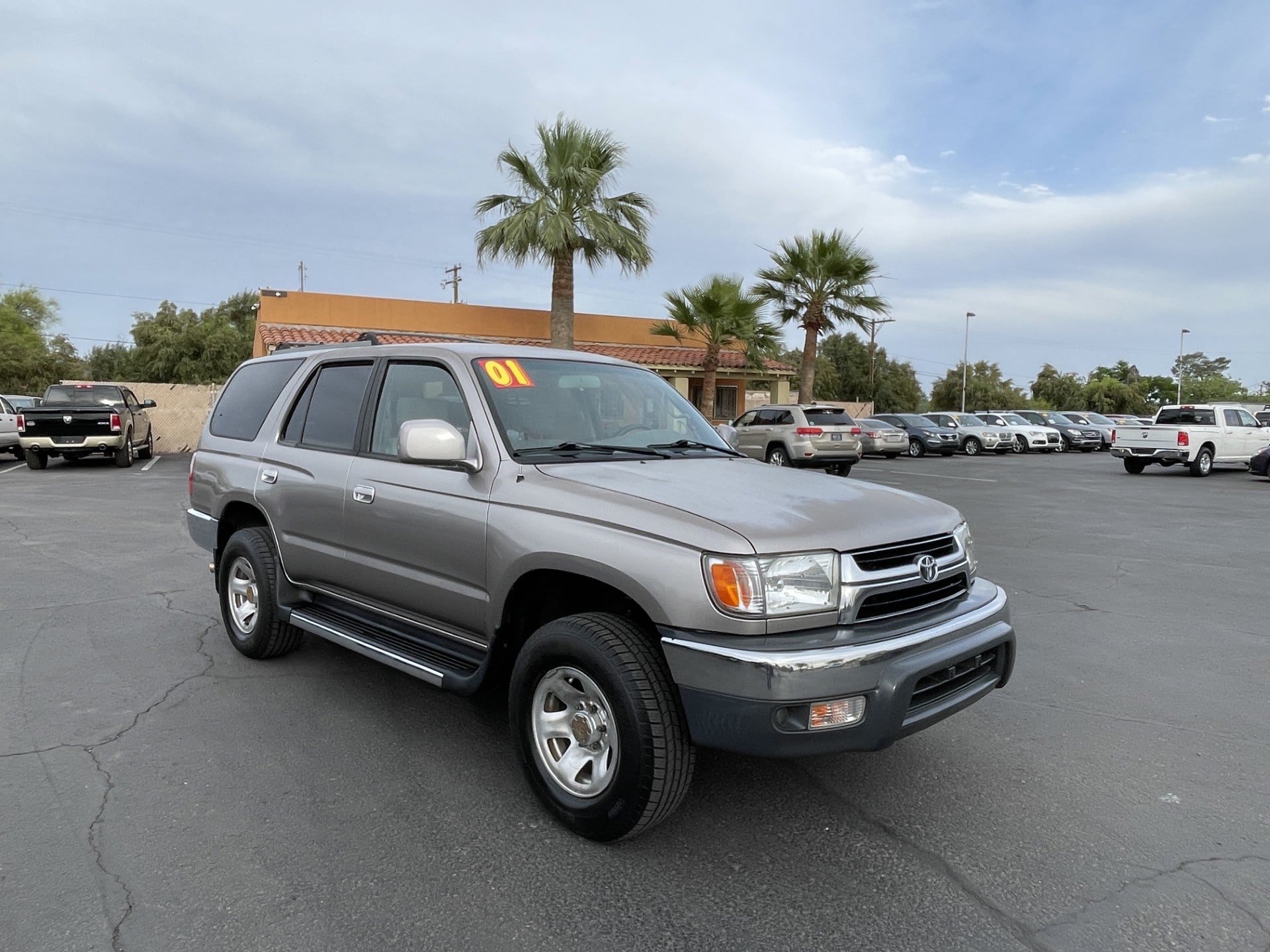 Used 2001 Toyota 4Runner SR5 RWD image 7