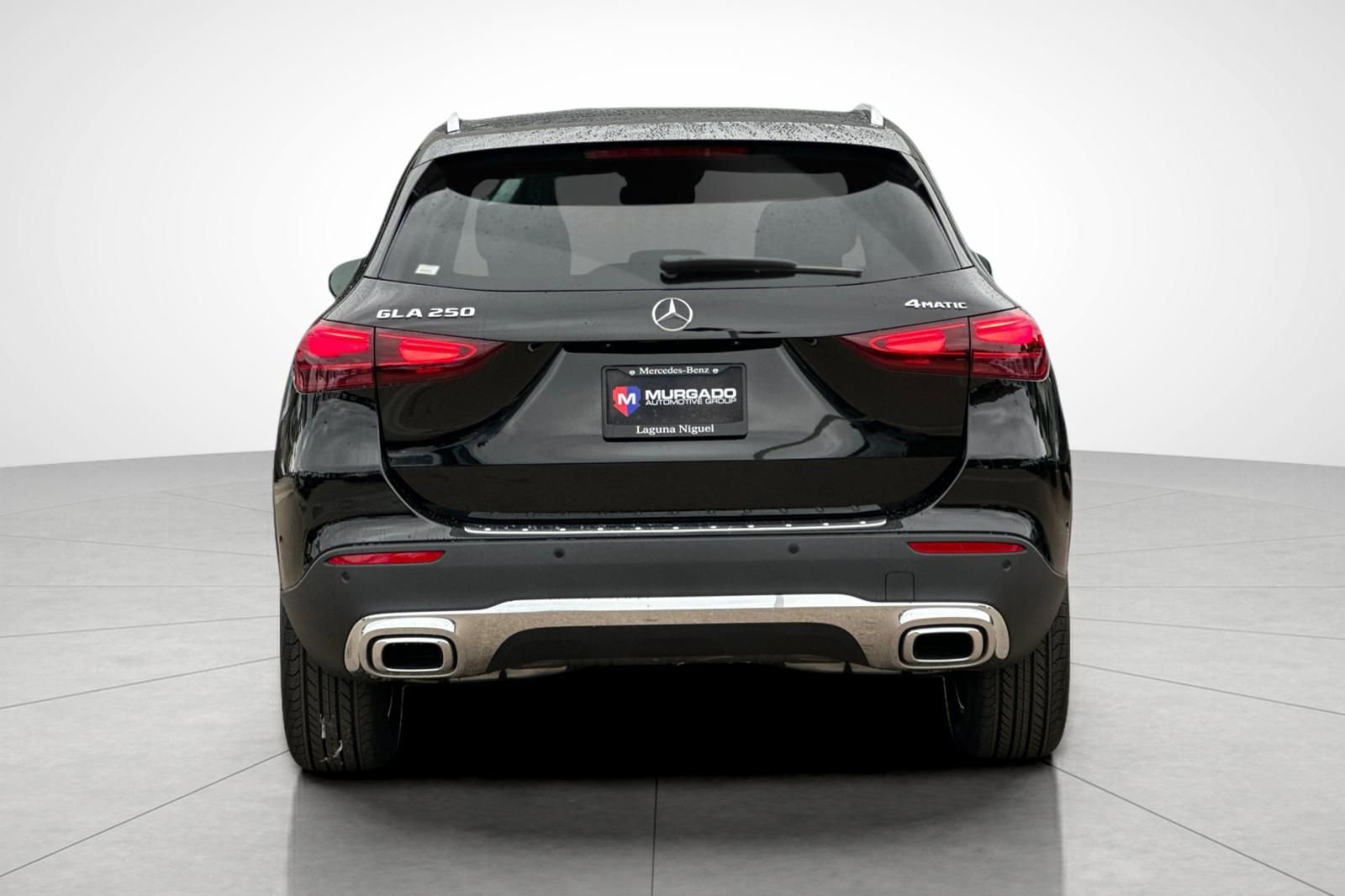 New 2026 Mercedes-Benz GLA 250 4MATIC image 7