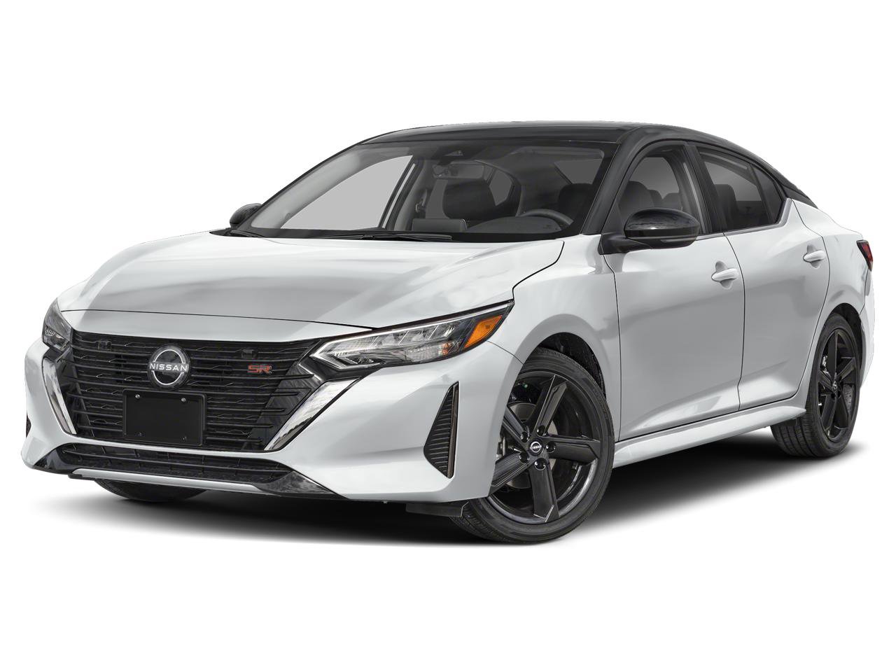 New 2025 Nissan Sentra SR w/ SR Premium Package