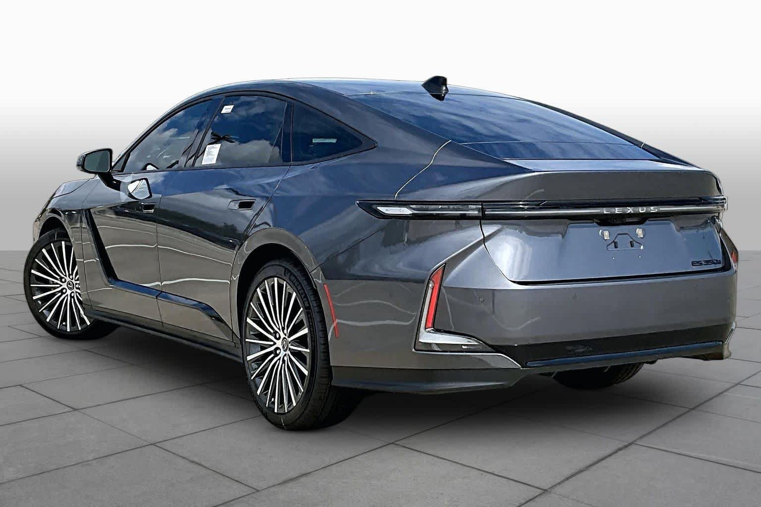 New 2026 Lexus ES 350e w/ Executive Package FWD image 12