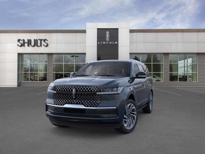 New 2025 Lincoln Navigator Reserve video 2