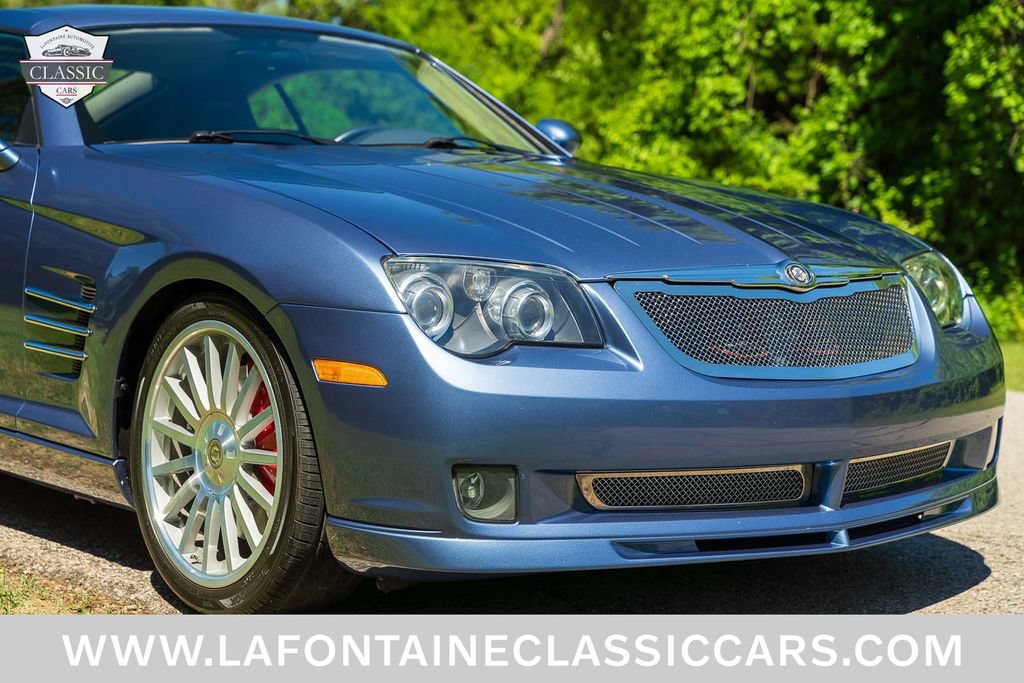 Used 2005 Chrysler Crossfire SRT-6 RWD image 19