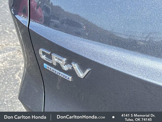 Certified 2024 Honda CR-V Sport-L image 6