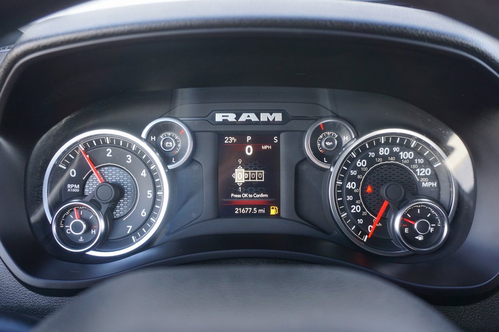 Used 2024 RAM 3500 Tradesman w/ Snow Chief Group image 5