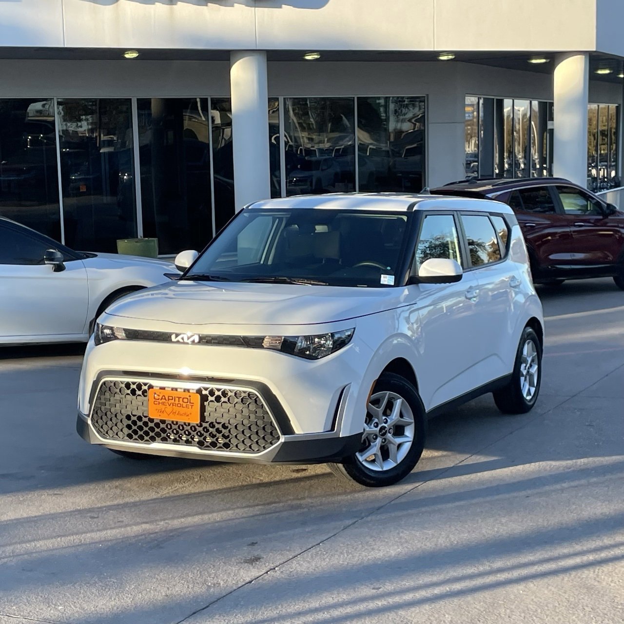 Used 2024 Kia Soul LX w/ Option Group 015 image 9
