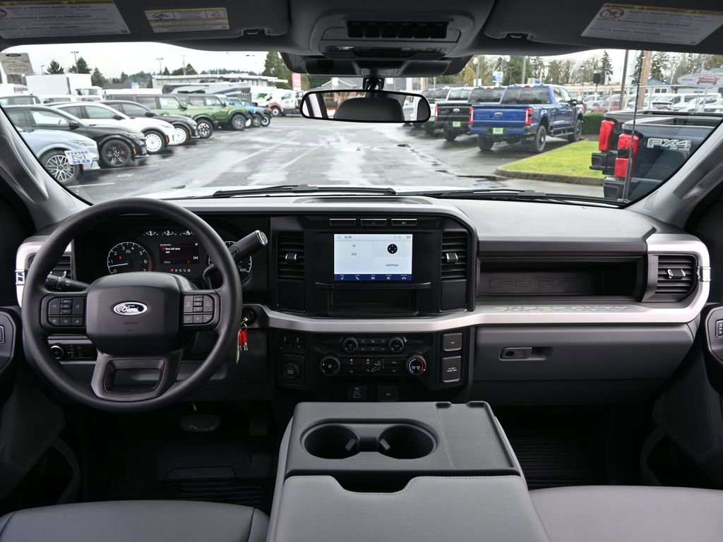 Used 2023 Ford F350 XL w/ XL Chrome Package image 27