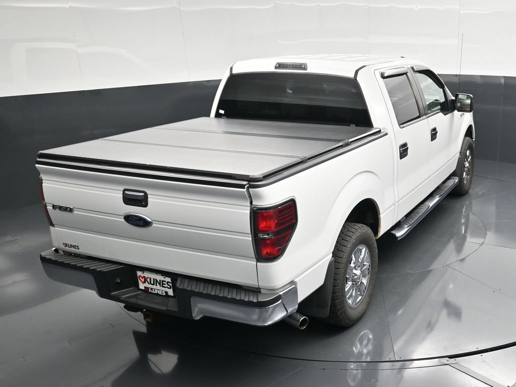 Used 2012 Ford F150 XLT w/ XLT Chrome Pkg AWD/4WD image 38