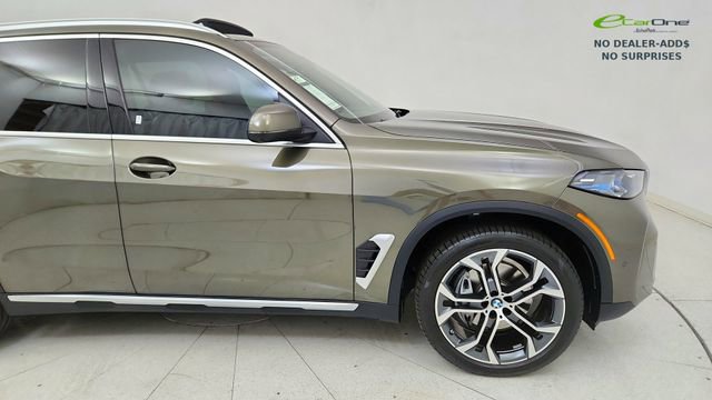 Used 2026 BMW X5 xDrive40i AWD/4WD image 7