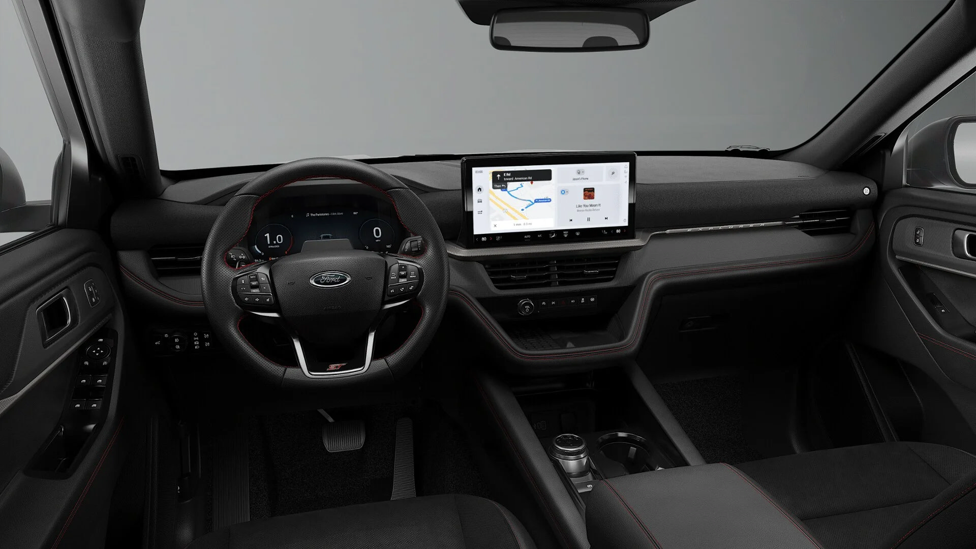 New 2026 Ford Explorer ST AWD/4WD image 7