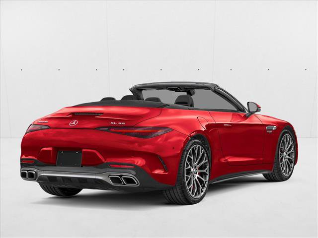 New 2027 Mercedes-Benz SL 55 AMG 4MATIC image 2