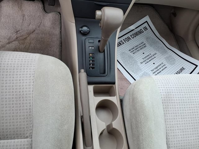 Used 2008 Toyota Corolla LE FWD image 16