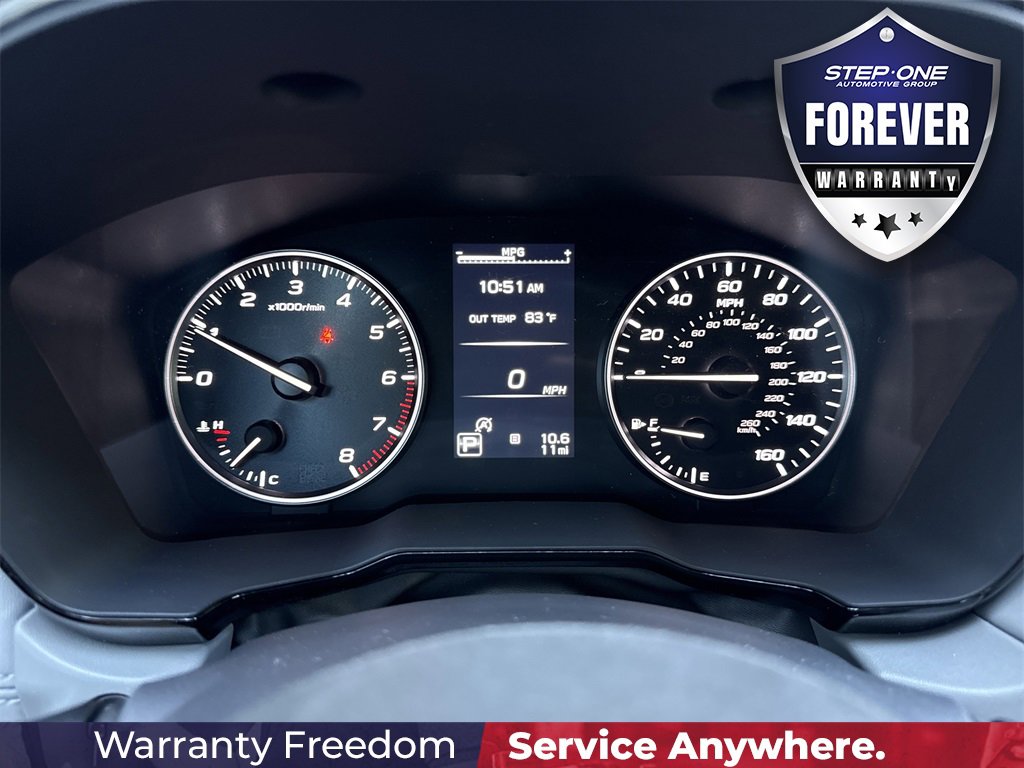 New 2025 Subaru Legacy Premium image 35