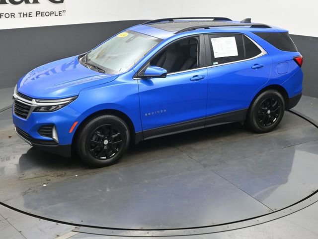 Used 2024 Chevrolet Equinox LT w/ LPO, Floor Liner Package image 43