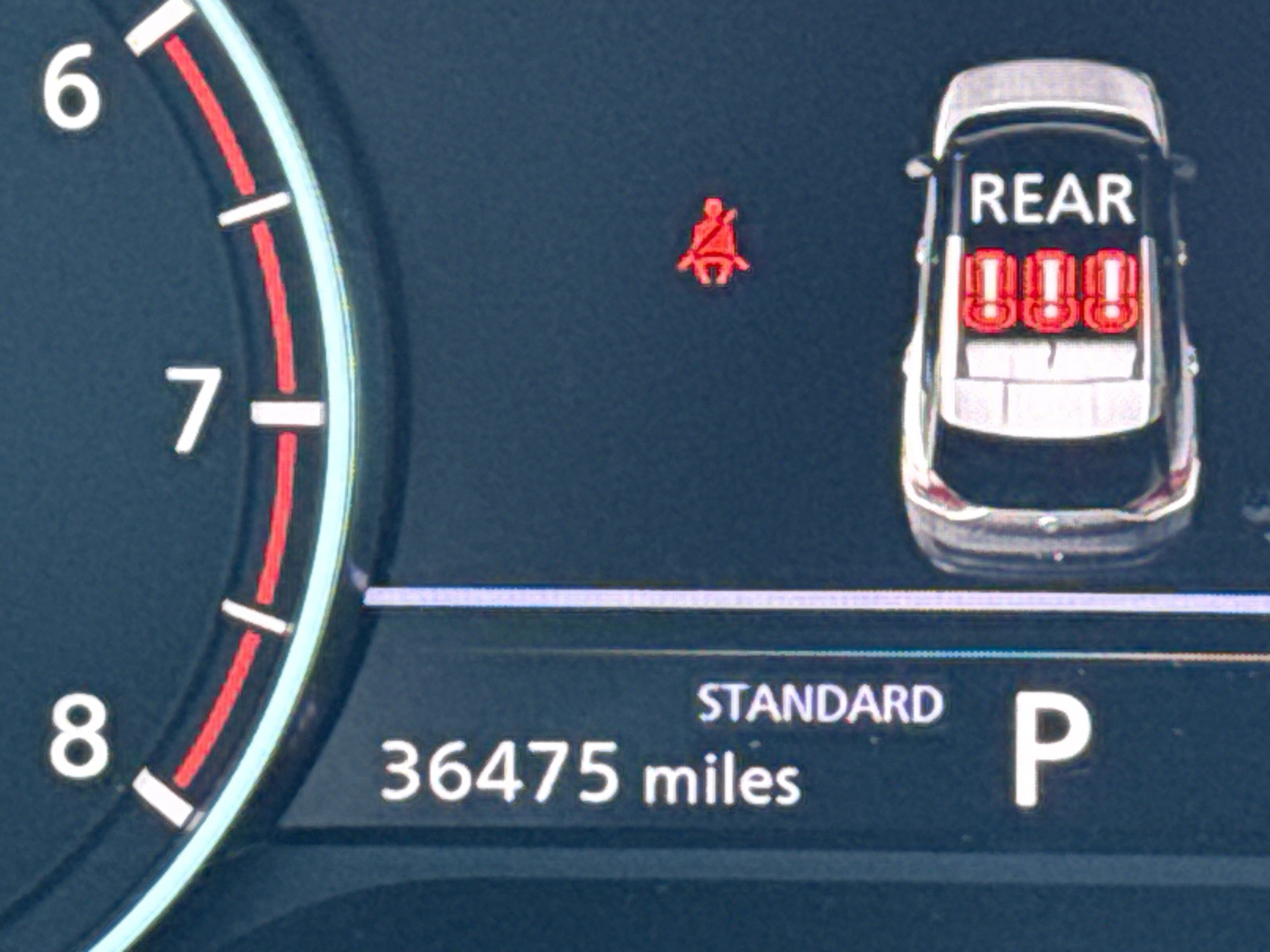 Used 2023 Nissan Rogue S image 22