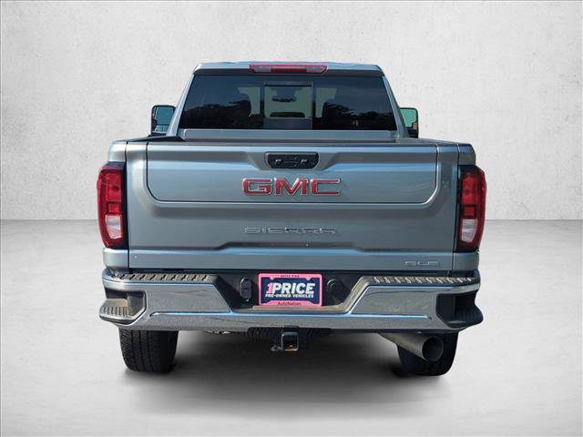 Used 2025 GMC Sierra 2500 SLE w/ SLE Value Package; image 6