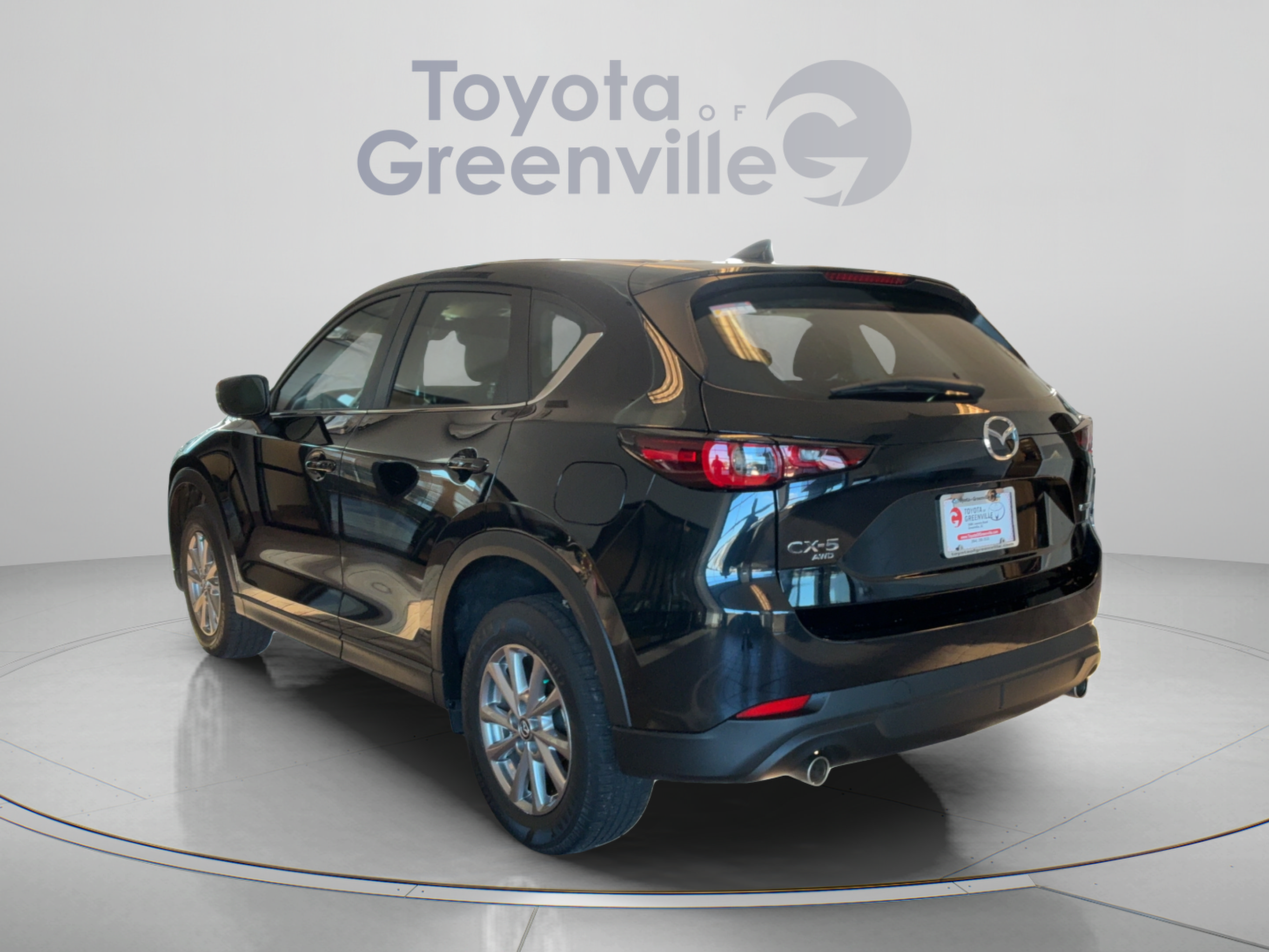 Used 2025 MAZDA CX-5 AWD 2.5 S image 4