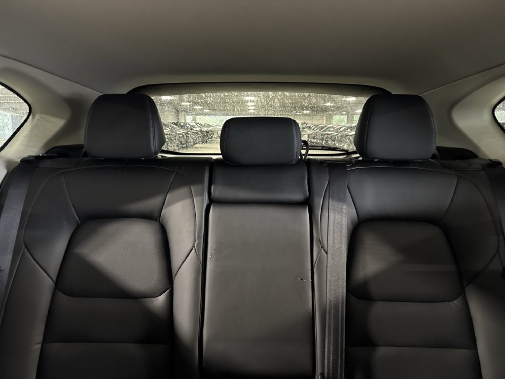 Certified 2025 MAZDA CX-5 AWD 2.5 S image 18