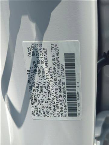 Used 2025 Honda Pilot Sport image 21