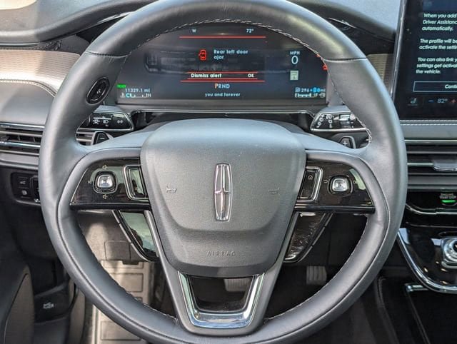 Used 2025 Lincoln Corsair Grand Touring w/ Equipment Group 301A image 11