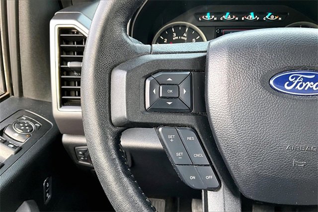 Used 2019 Ford F150 XLT w/ Equipment Group 301A Mid image 12