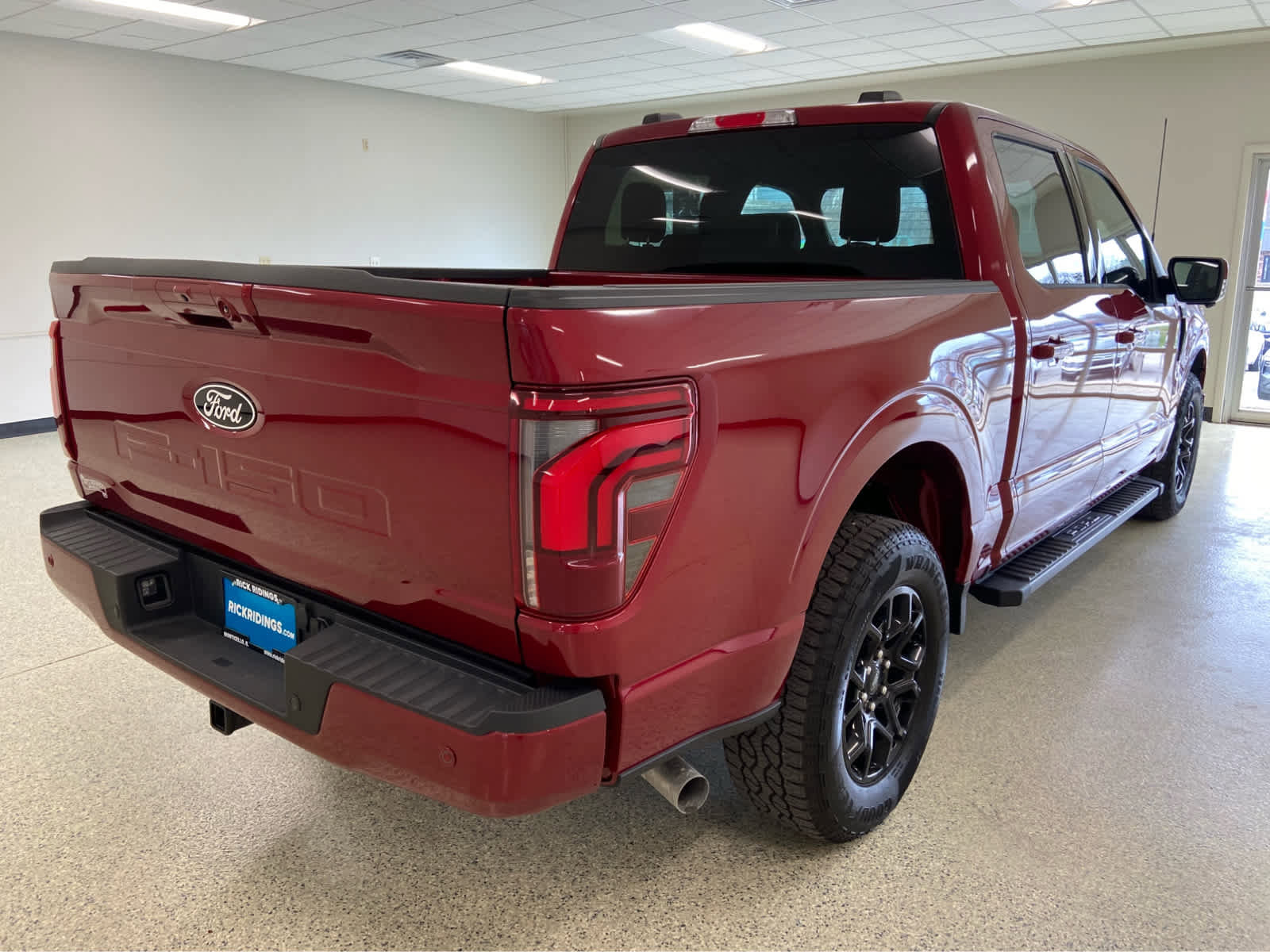 Used 2026 Ford F150 Lariat RWD image 7