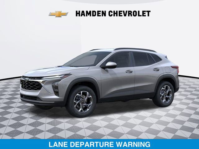 New 2026 Chevrolet Trax LT w/ Driver Confidence Package image 2