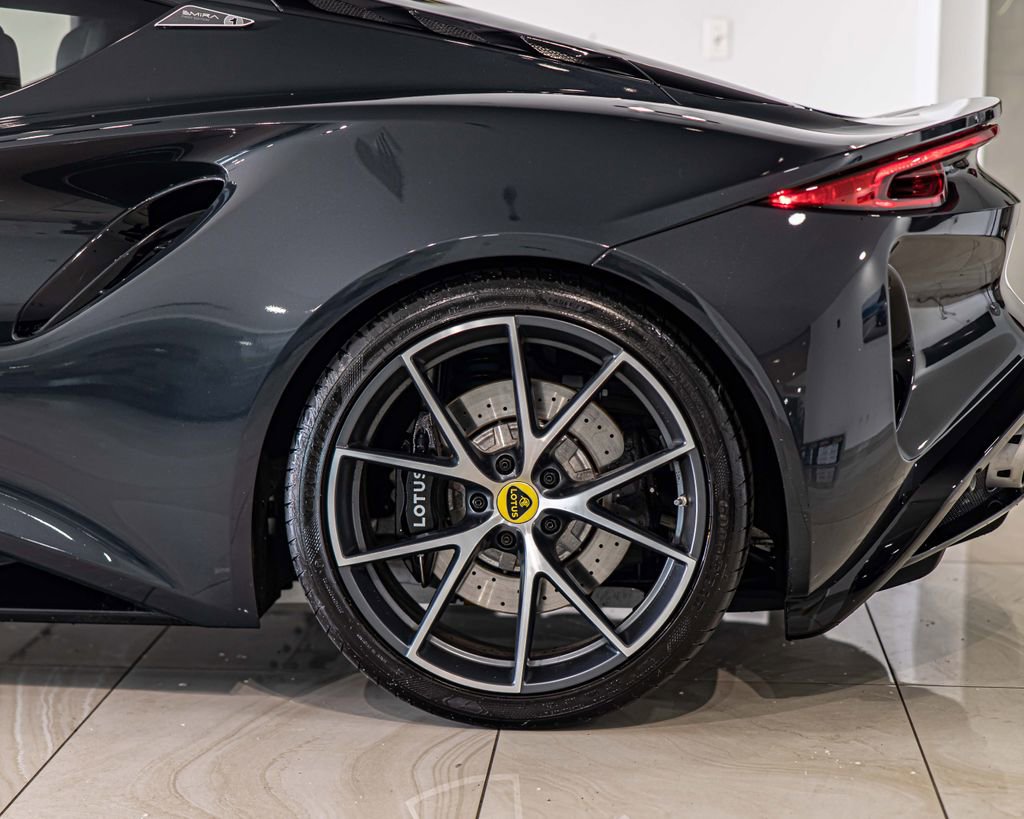 Used 2024 Lotus Emira First Edition RWD image 7