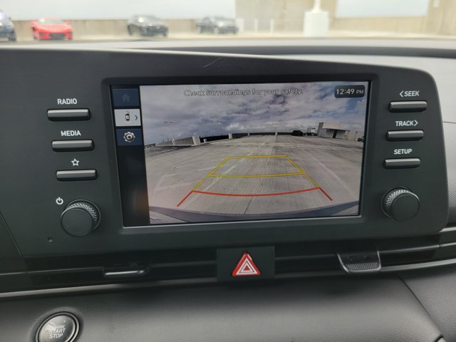 New 2026 Hyundai Elantra SEL Sport FWD image 18