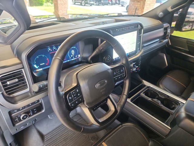 Used 2024 Ford F250 Platinum AWD/4WD image 11