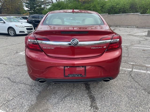Used 2014 Buick Regal FWD image 4