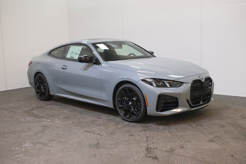 New 2026 BMW 440i xDrive Coupe AWD/4WD image 1