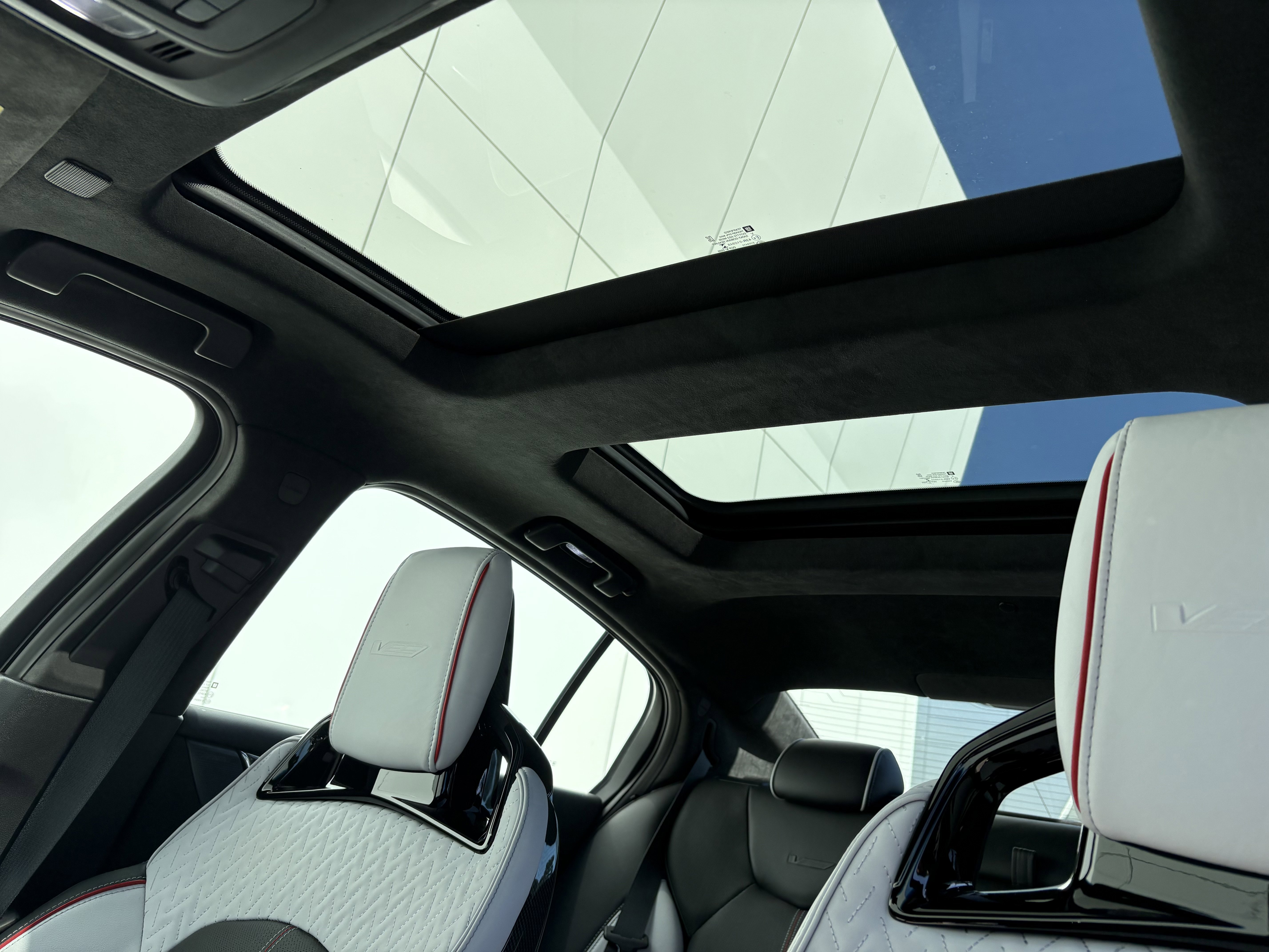 Used 2024 Cadillac CT5 V Blackwing w/ Carbon Fiber Package 2 image 13