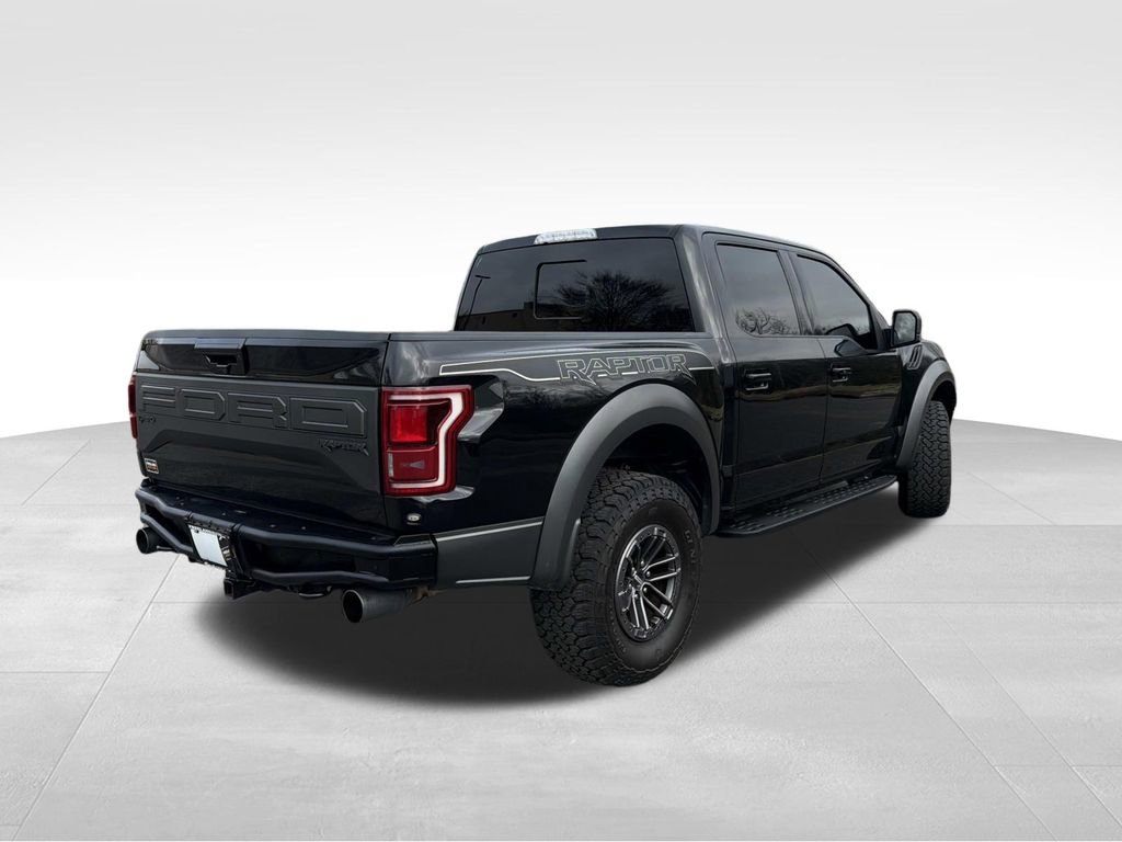 Used 2019 Ford F150 Raptor w/ Equipment Group 802A Luxury video 3
