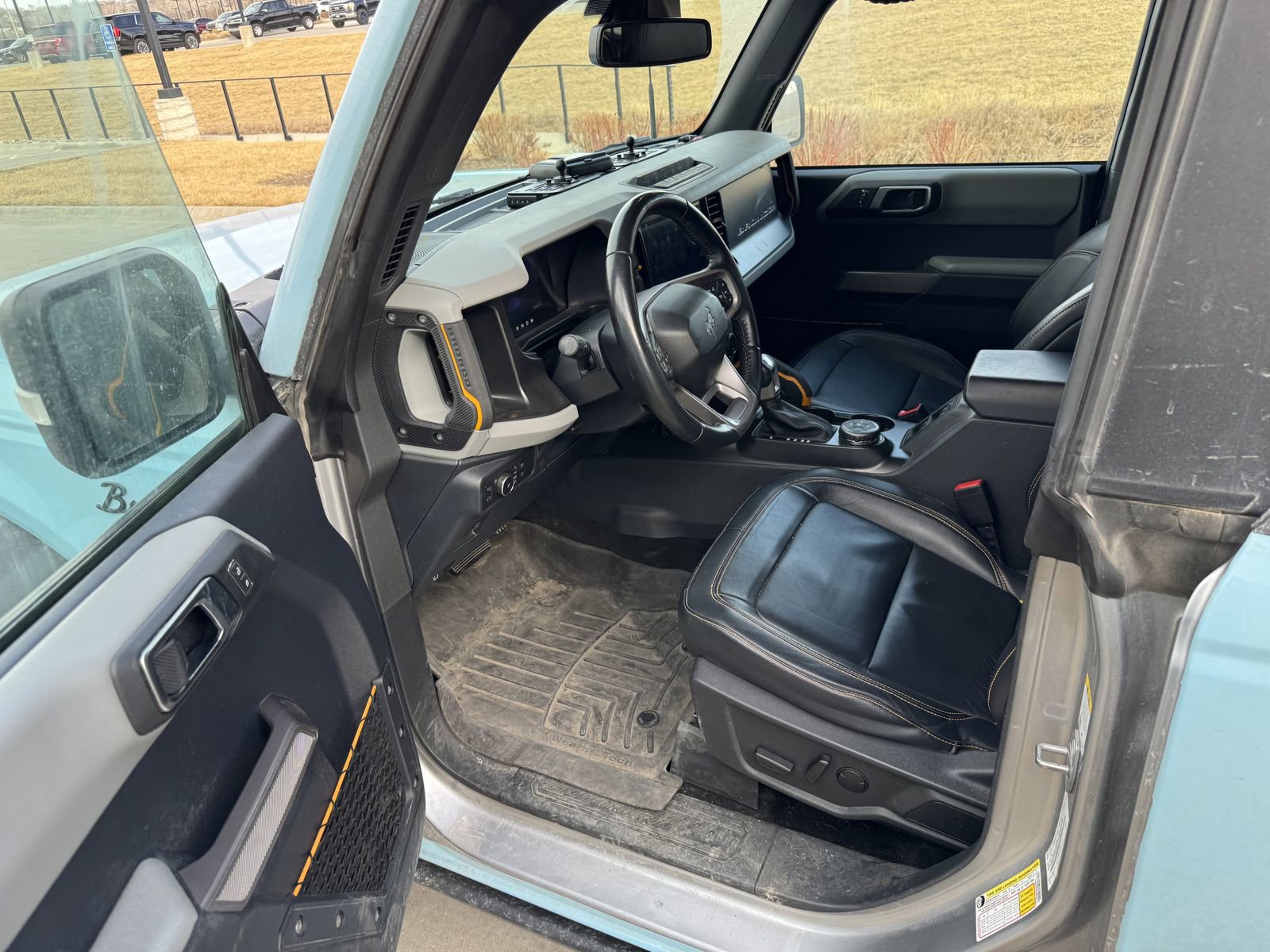 Used 2022 Ford Bronco Badlands image 5