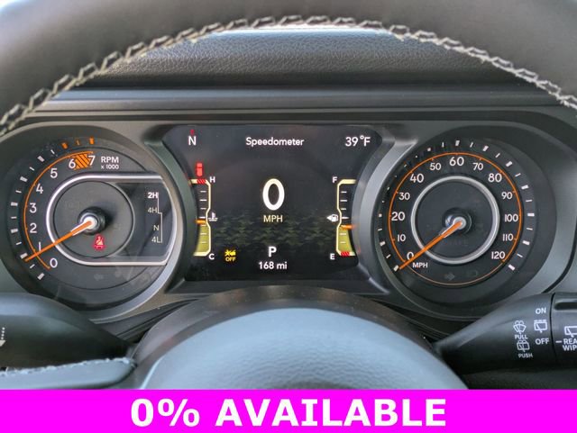 New 2026 Jeep Wrangler Willys image 14