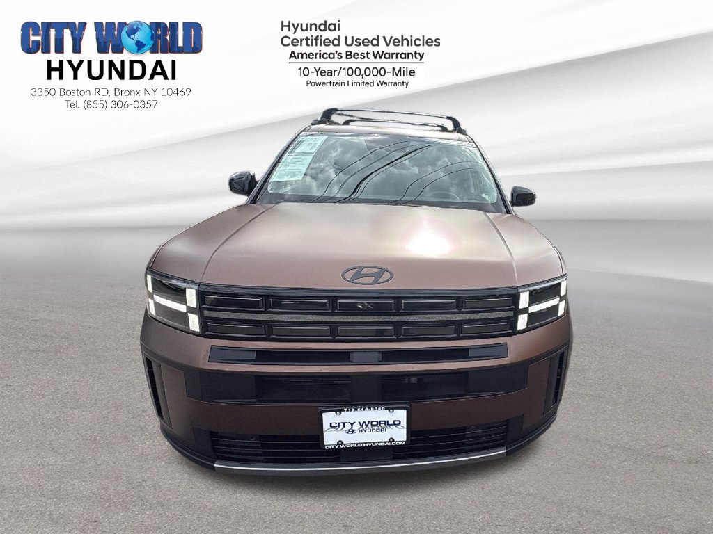 Used 2025 Hyundai Santa Fe XRT AWD/4WD image 8