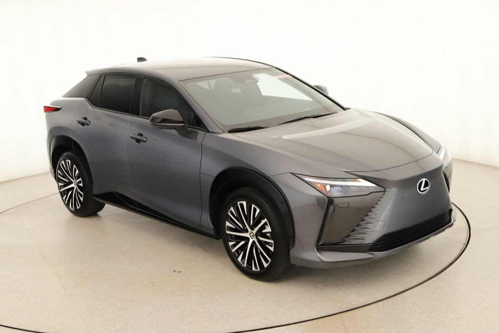 Used 2023 Lexus RZ 450e Premium w/ Cold Area Package AWD/4WD image 36