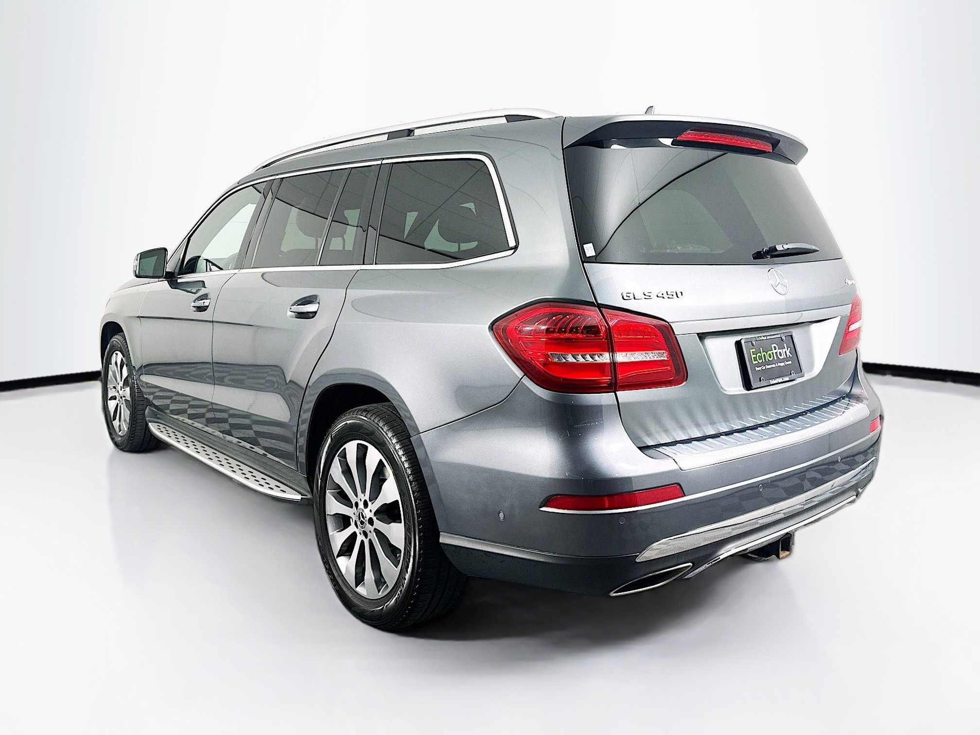 Used 2019 Mercedes-Benz GLS 450 4MATIC image 5
