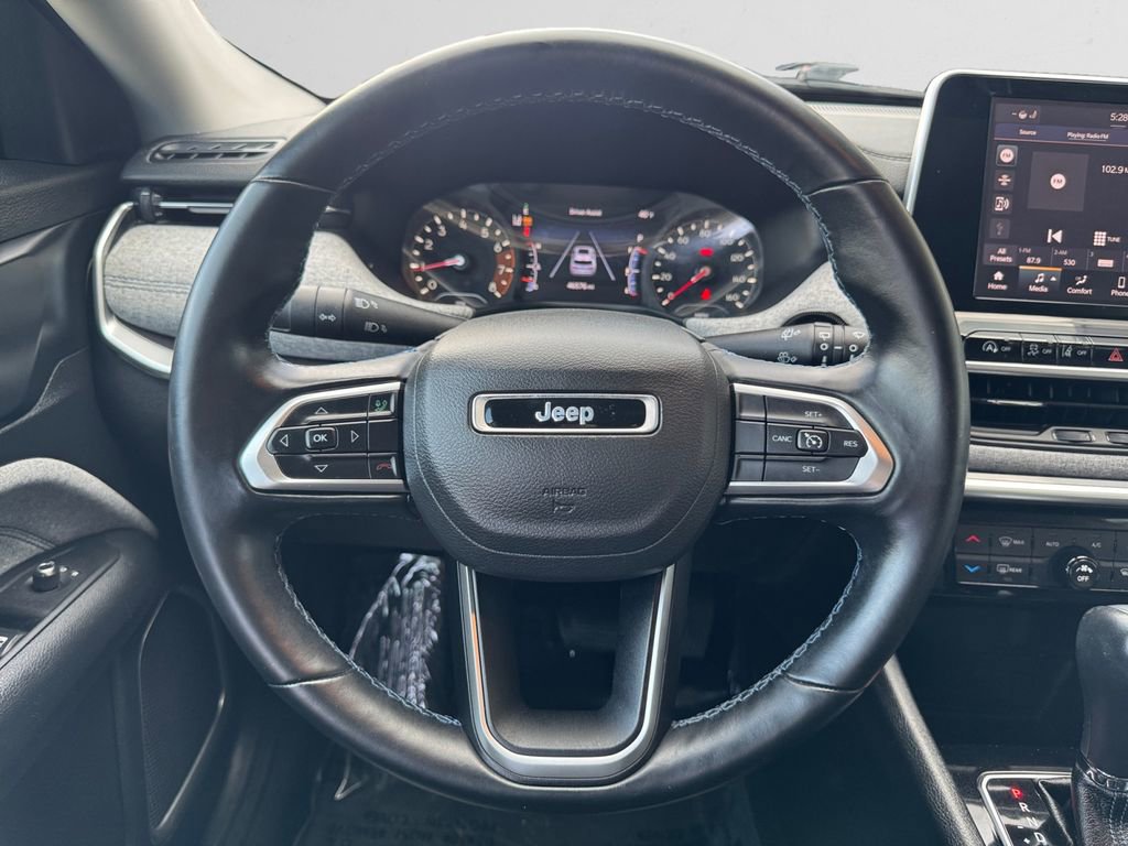 Used 2022 Jeep Compass Latitude w/ Convenience Group image 13