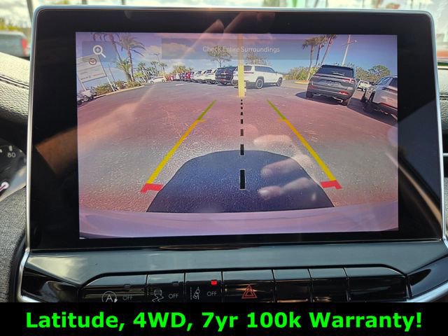 Used 2024 Jeep Compass Latitude image 23