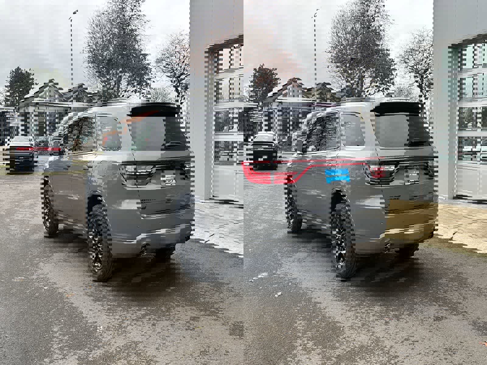 New 2026 Dodge Durango GT image 3