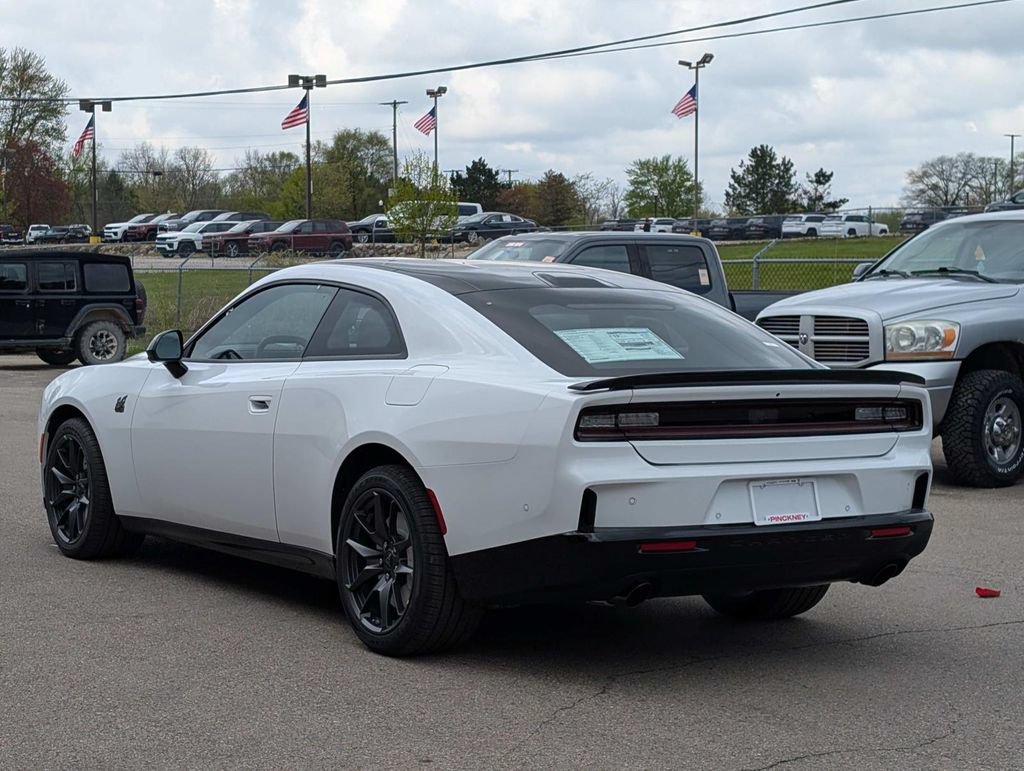 New 2026 Dodge Charger Scat Pack AWD/4WD image 10