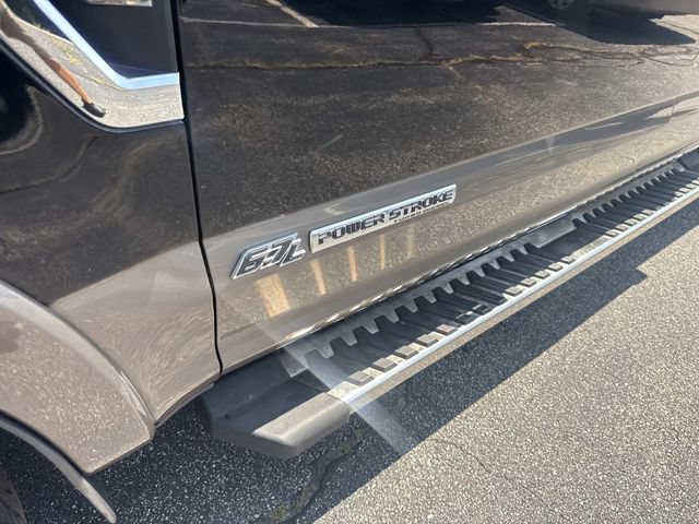 Used 2022 Ford F250 Lariat w/ Lariat Ultimate Package AWD/4WD image 13