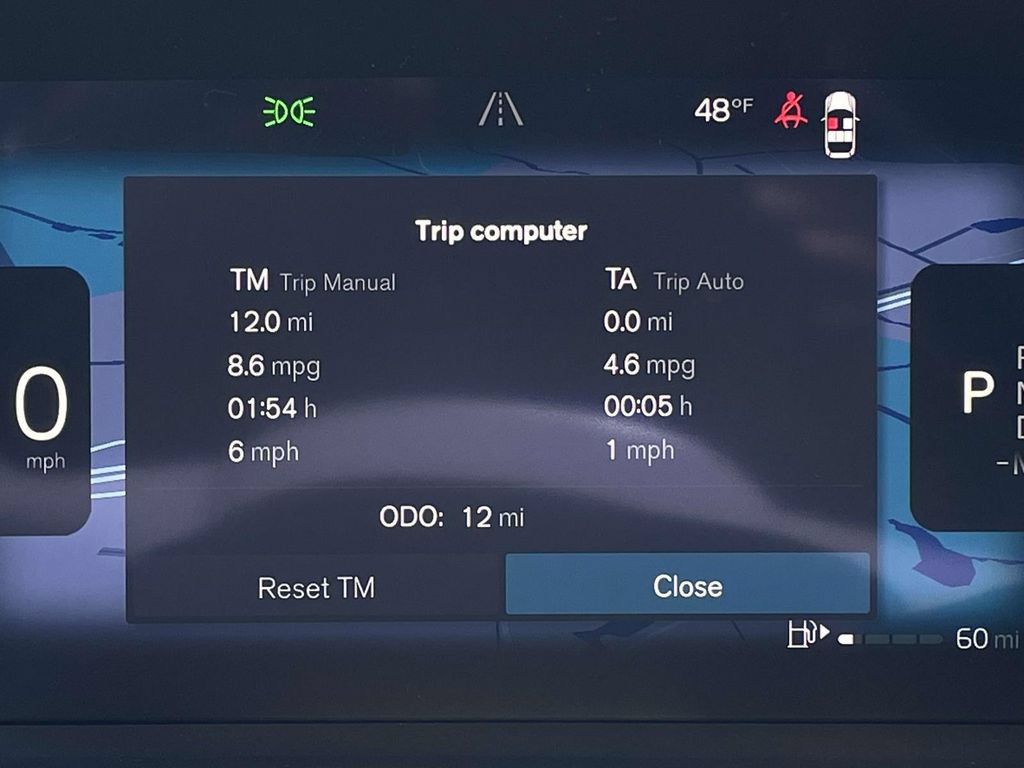 New 2026 Volvo V60 B5 Cross Country Plus w/ Protection Package Premier AWD/4WD image 15