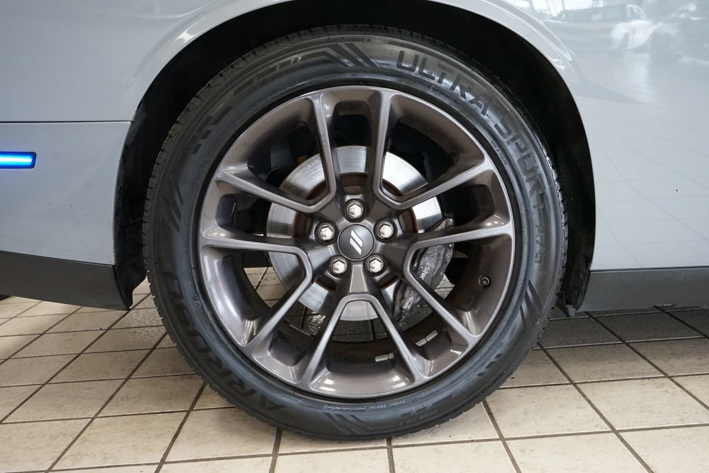 Used 2022 Dodge Challenger R/T Scat Pack RWD image 60