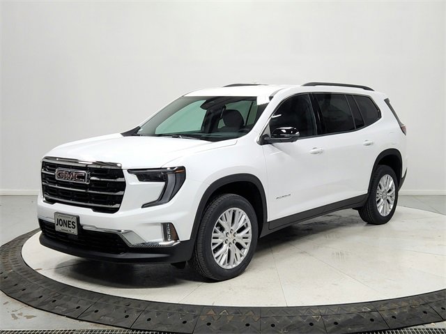 New 2026 GMC Acadia Elevation w/ Elevation Premium Package image 3