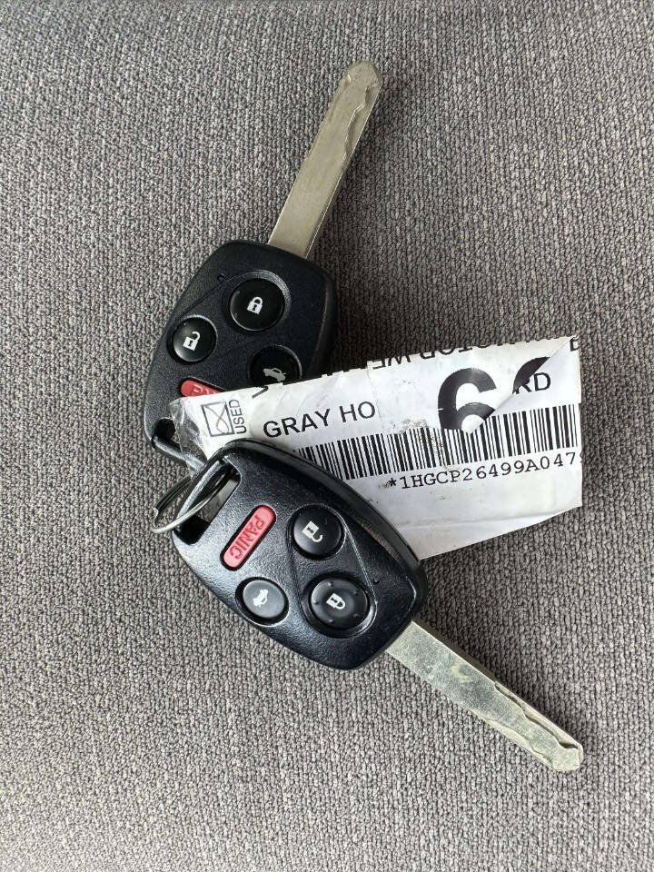 Used 2009 Honda Accord LX-P image 33